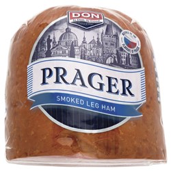 HAM PRAGER R/W APPROX 3KG(4) #57392 DON