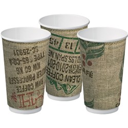 CUP 16OZ JUTE 20S(15) #CA-DW16CPT-JUTE MPM