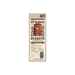 SALAMI BOSQUITO FOREST MUSHROOM 120GM (1) # MTLBABO LA BOQUERIA