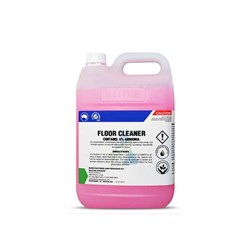 CLEANER FLOOR AMMONIA 5LT (4) #WCFC5 EZY CLEAN