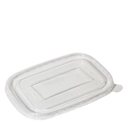 LID PP FIT 500-1000ML RECTANGLE PAPERBOARD 50S(6) # EC-PLCPPL ENVIROCHOICE