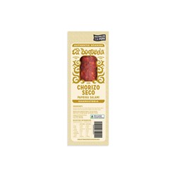 CHORIZO SECO 120GM (1) # MTLBACHOSE120G LA BOQUERIA