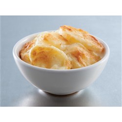 POTATO SCALLOPED 1.5KG (6) # 11389 EDGELL