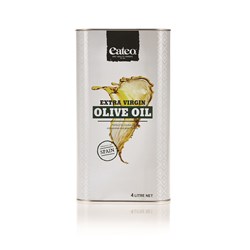 OIL OLIVE EXTRA VIRGIN 4LT(4) # 840245 EATEO