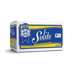 SHORTENING CREAMING SOLITE BLUE 15KG # 829201 EOI