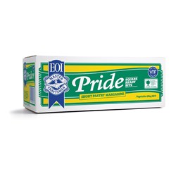 MARGARINE PRIDE SHORT PASTRY READY BITS 15KG # 0842211 EOI