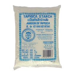 TAPIOCA STARCH 500GM(24) # 60155 ERAWAN