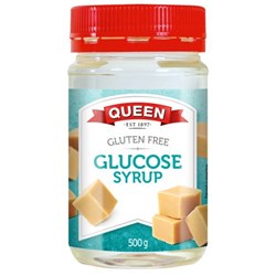 GLUCOSE 500ML(16) #QGLU500NEW QUEEN