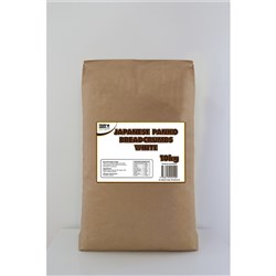 BREADCRUMBS WHITE JAPANESE PANKO COURSE 10KG #1015 EUREKA