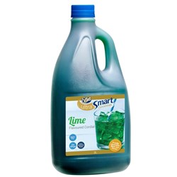 CORDIAL DIET LIME ULTRA SMART 2LT(6) # I02284 EDLYN