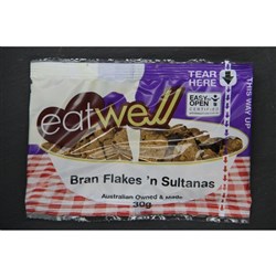 CEREAL SULTANA BRAN PC (30 X 30GM) # 787 MACS