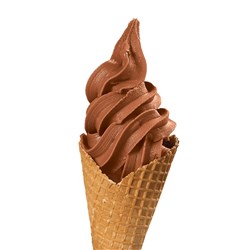 FLAVOUR CHOCOLATE POWDER SACHET (24 X 125GM) # D460.04.FBA FROSTY BOY