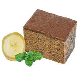 CAKE BANANA UNICED (4 X 2KG) # HC103 FLORENTINES