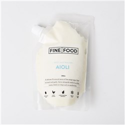 AIOLI CLASSIC BLADDER (2 X 5KG) # 9313850003215 FINE FOOD WA