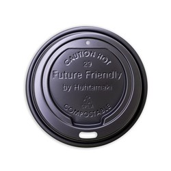 LID FIT TRUE FILL 86.5MM (10 X 100S) 1000S # TFLID-B FUTURE FRIENDLY