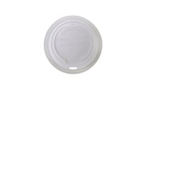 LID TRUE FILL CPLA FIT 86.5MM NATURAL (20 X 50S) 1000S # TFPLALID-N FUTURE FRIENDLY