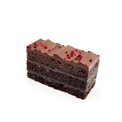 CAKE LAYER CHOCOLATE GANACHE 2.1KG(6) # LS18 FLORENTINES