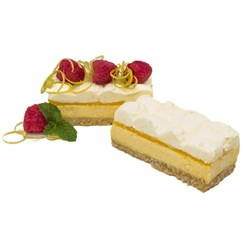 CHEESECAKE LEMON TRAY (6 X 1.35KG) # AC38 FLORENTINES