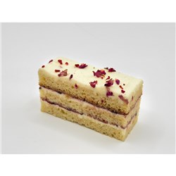 CAKE LAYER VANILLA WILDBERRY 2.1KG(6) # LS16 FLORENTINES