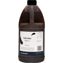 SAUCE TERIYAKI 2LT(6) # 10010281 FRENCH MAID