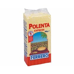 POLENTA 500GM(20) #52022 FERRERO