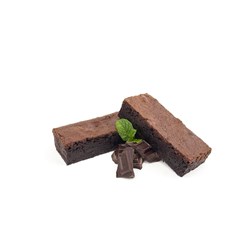 SLICE CHOCOLATE BROWNIE 1.2KG(6) # SP83 FLORENTINES