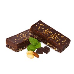 SLICE SNICKERLICIOUS VEGAN GF 1.5KG(6) # GF24 FLORENTINES