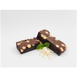 SLICE NEW YORK BROWNIE 1.2KG(6) # SP82 FLORENTINES