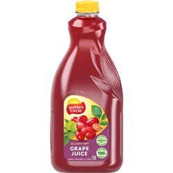 JUICE GRAPE (6 X 2LT) # 18831 GOLDEN CIRCLE