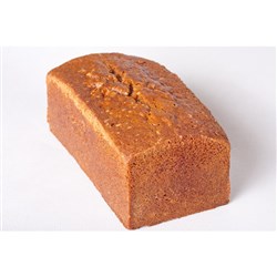 CAKE CARROT LOAF VEGAN GF 10S #LC101V1 GLUTEN FREE 4 U