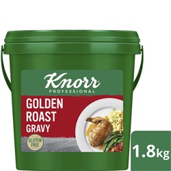 GRAVY MIX GOLDEN ROAST GF 1.8KG(6) # 67919326 KNORR