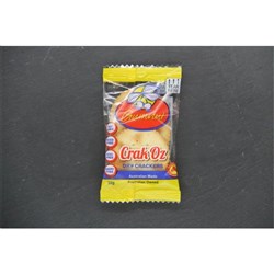 CRACKERS PC CRAK OZ (150 X 10GM) # 1401 GUMNUT