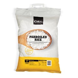 RICE LONG GRAIN PAR BOILED 10KG # 700005 EATEO