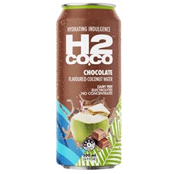 WATER COCONUT CHOCOLATE (12 X 500ML) # 96467 H2