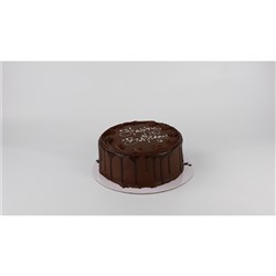 CAKE HAPPY BIRTHDAY COOKIES & CREAM 1KG(4) # D4502 HOMEBUSH CAKES