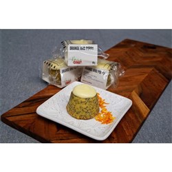 CAKE ORANGE POPPY SEED (60 X 90GM) # D1092 HOMEBUSH CAKES