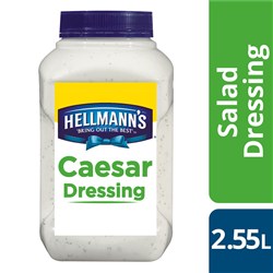 DRESSING CAESAR 2.55LT(4) # 61037750 HELLMANS