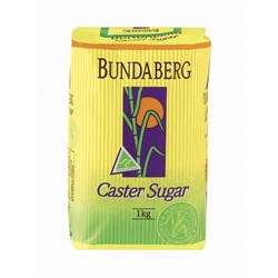 SUGAR CASTER 1KG(10) # 1601-0001 BUNDABERG