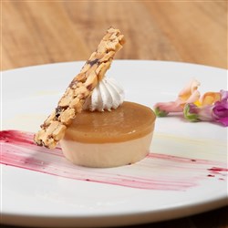 CAKE APPLE PU4 (5 X 420GM) # 7569 HUBFOODS