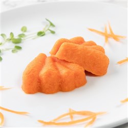 CARROTS MM5 (5 X 600GM) # 7883 HUBFOODS