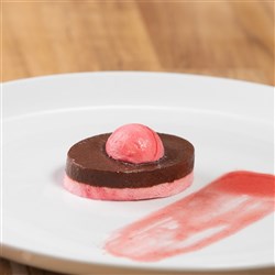 CAKE FOREST PU4 (6 X 300GM) # 7933 HUBFOODS