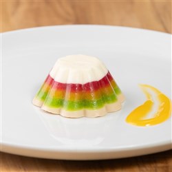 CHEESECAKE JELLY PU4 (5 X 450GM) # 7745 HUBFOODS