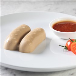 SAUSAGE PORK PU4 (5 X 80GM) # 6977 HUBFOODS