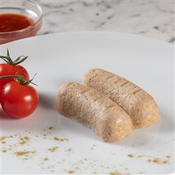PORK SAUSAGES MM5 (5 X 800GM) # 7910 HUBFOODS