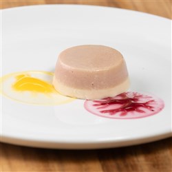 DESSERT RHUBARB APPLE CRUMBLE PU4 (5 X 360GM) # 7737 HUBFOODS