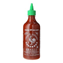 SAUCE SRIRACHA 435ML (12) HUY FONG