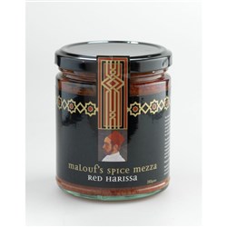 PASTE RED HARISSA 260ML(12) # 01F3729 ESSENTIAL INGREDIENT