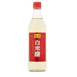 VINEGAR RICE 500ML(12) # IRVH HENGSHUN