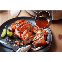 SAUCE SWEET HICKORY BBQ (12 X 1KG ) # 100601 HERMAN'S PORT MAHON