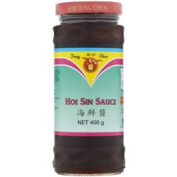 SAUCE HOI SIN TUNG CHUN 397GM(6) LEE KUM KEE # IHSSLKK250 ORIENTAL MERCHANT